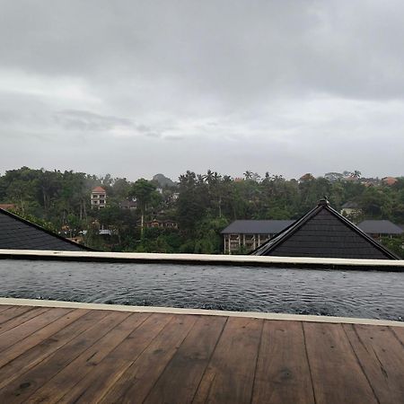 Joglo Organik Guesthouse Ubud Exterior foto