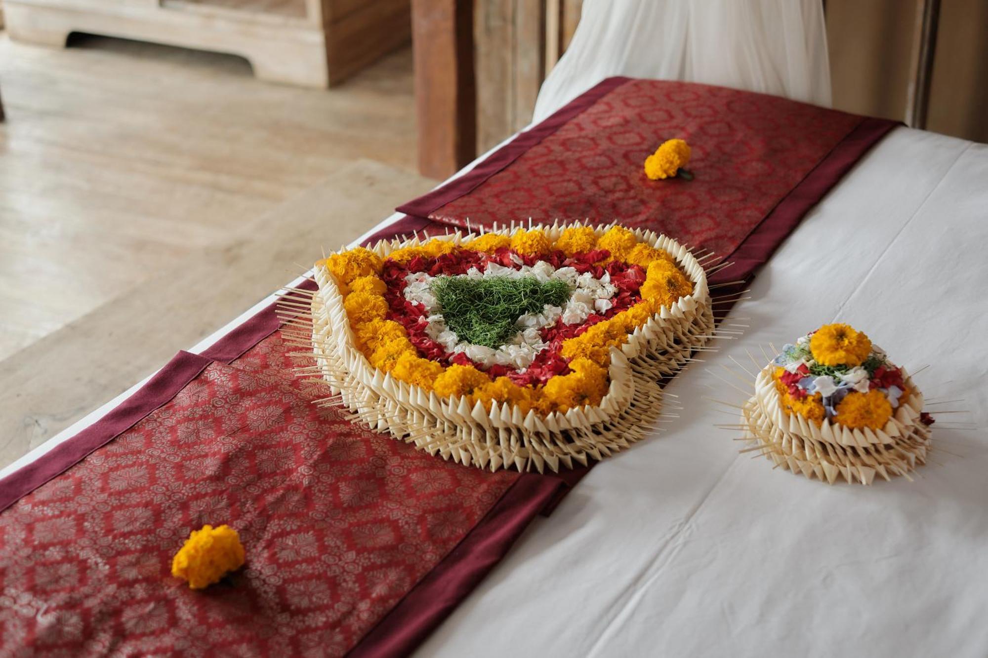 Joglo Organik Guesthouse Ubud Exterior foto